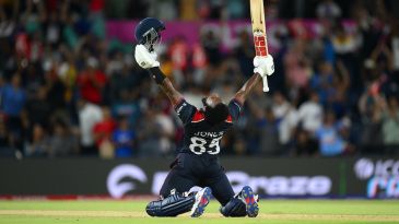 ESPNcricinfo Awards 2024 Associate men's batting winner: The lovely Jones