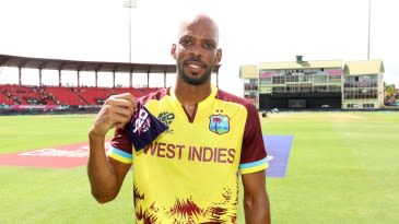 'I had to take it home' - Calm Chase eases West Indies' opening-game nerves