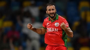 How Oman turned it around in the last three overs for a Super Over