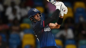 Superhero Wiese aces Super Over for Namibia in thriller
