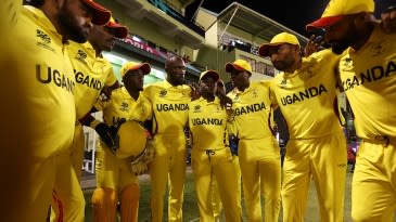 Uganda eye bright finish against knocked-out New Zealand
