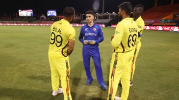 Trott welcomes NRR boost after Afghanistan's rout of Uganda