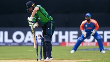 Canada, Ireland search for first points with focus on New York pitch