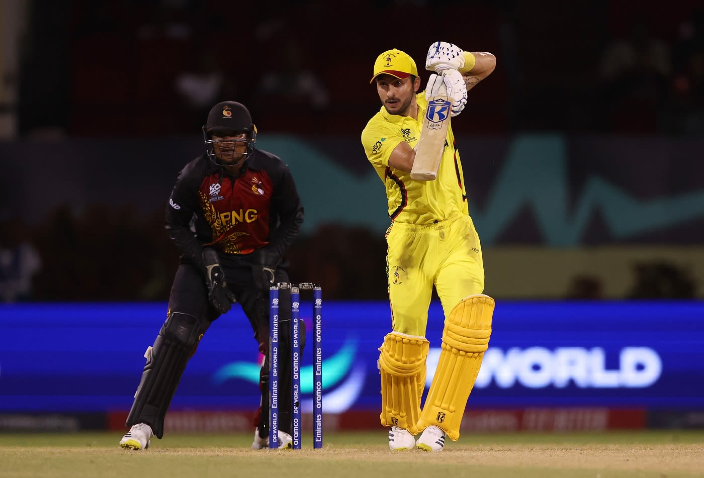 Riazat Ali Shah's knock took Uganda home