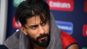 USA's Ali Khan claims having been 'denied' India visa ahead of T20 World Cup
