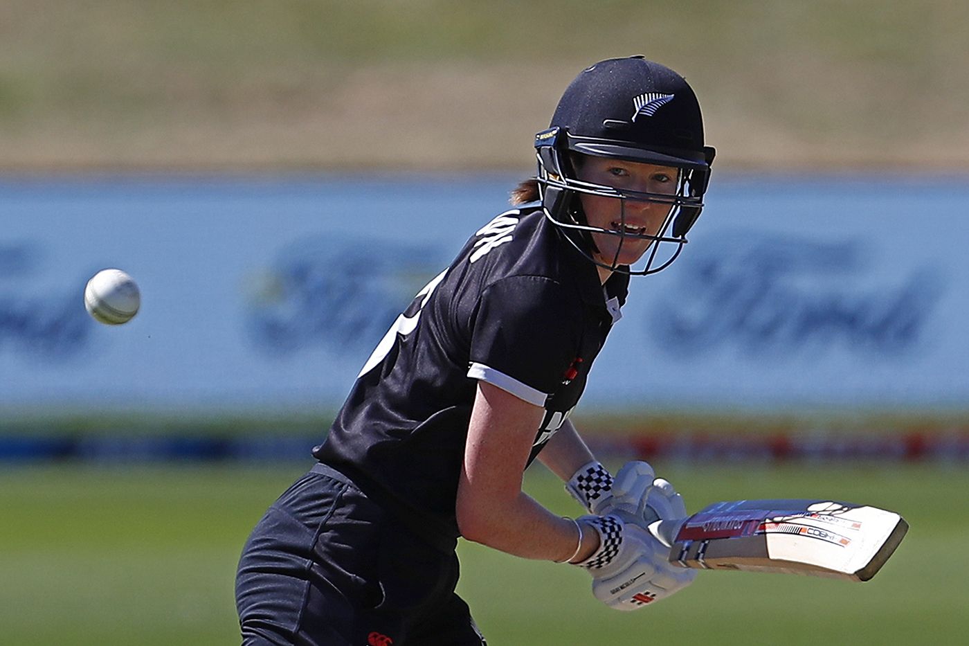 Lauren Down wants to make a top-order batting spot her own