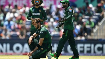 Pakistan's self-doubt and uncertainty clear for all to see