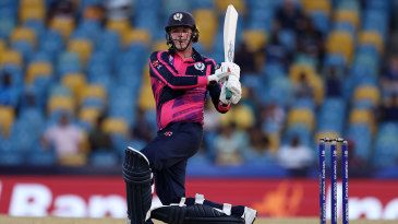 Berrington and Leask launch Scotland to landmark victory