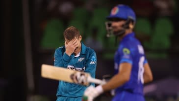 Underdone New Zealand already on the brink