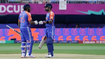 Who has the most runs in T20 World Cups?