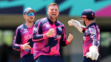 Scotland look to spring a surprise after late call-up