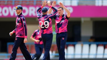 Glamorgan sign Scotland quick Chris Sole for Blast