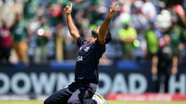 ESPNcricinfo Awards 2024 Associate Men's bowling nominees: Big days for USA