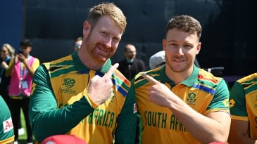 Klaasen, Miller, Allen set to make ILT20 debuts