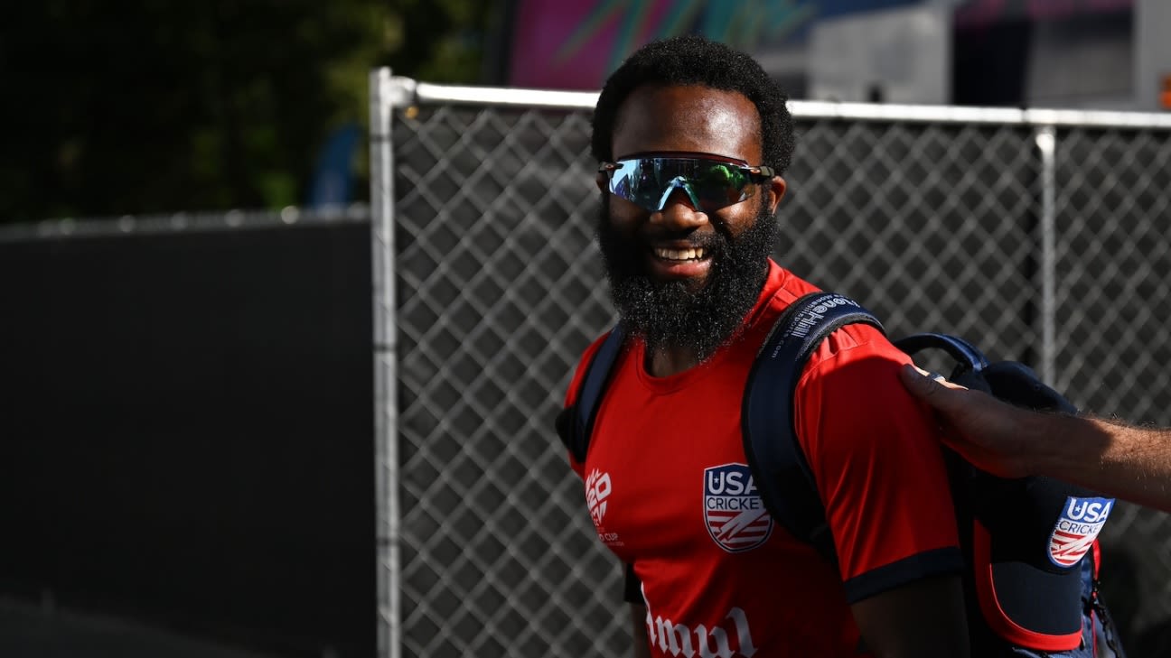 CPL 2024 draft: St Lucia Kings sign USA star Aaron Jones as teams finalise squads