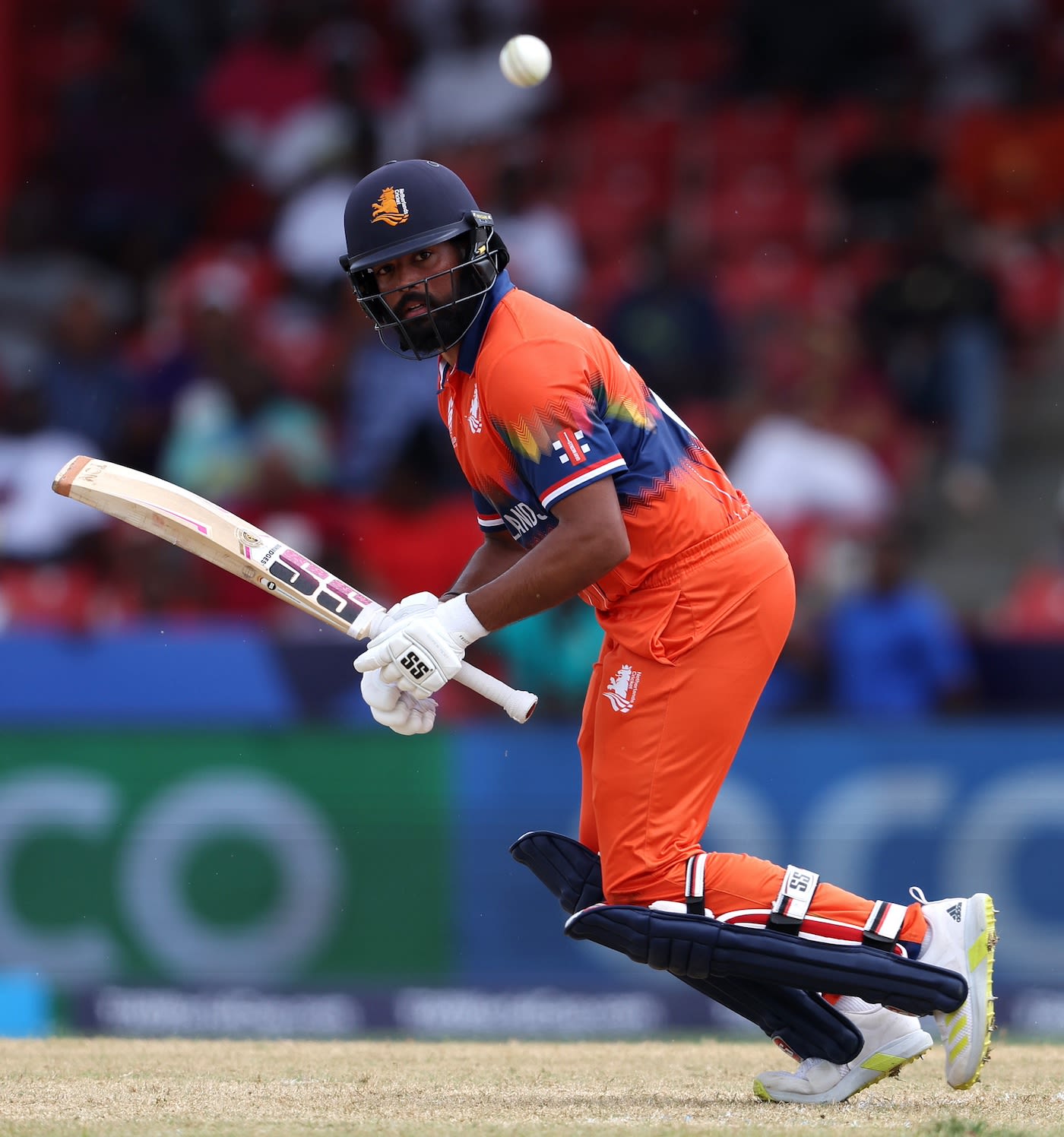 Vikramjit Singh scored quickly