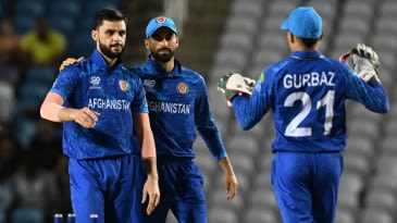 Naveen-ul-Haq returns to Afghanistan side for India T20I series