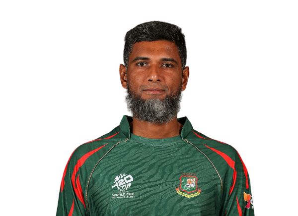 Mahmudullah