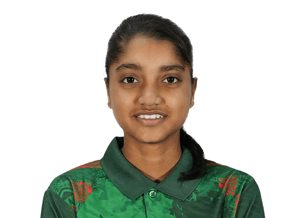 Nishita Akter Nishi
