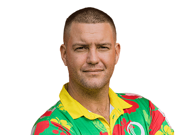 Jarryd Allan