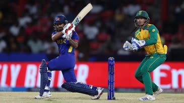 Heartbreak for Nepal as Shamsi scripts stunning turnaround 
