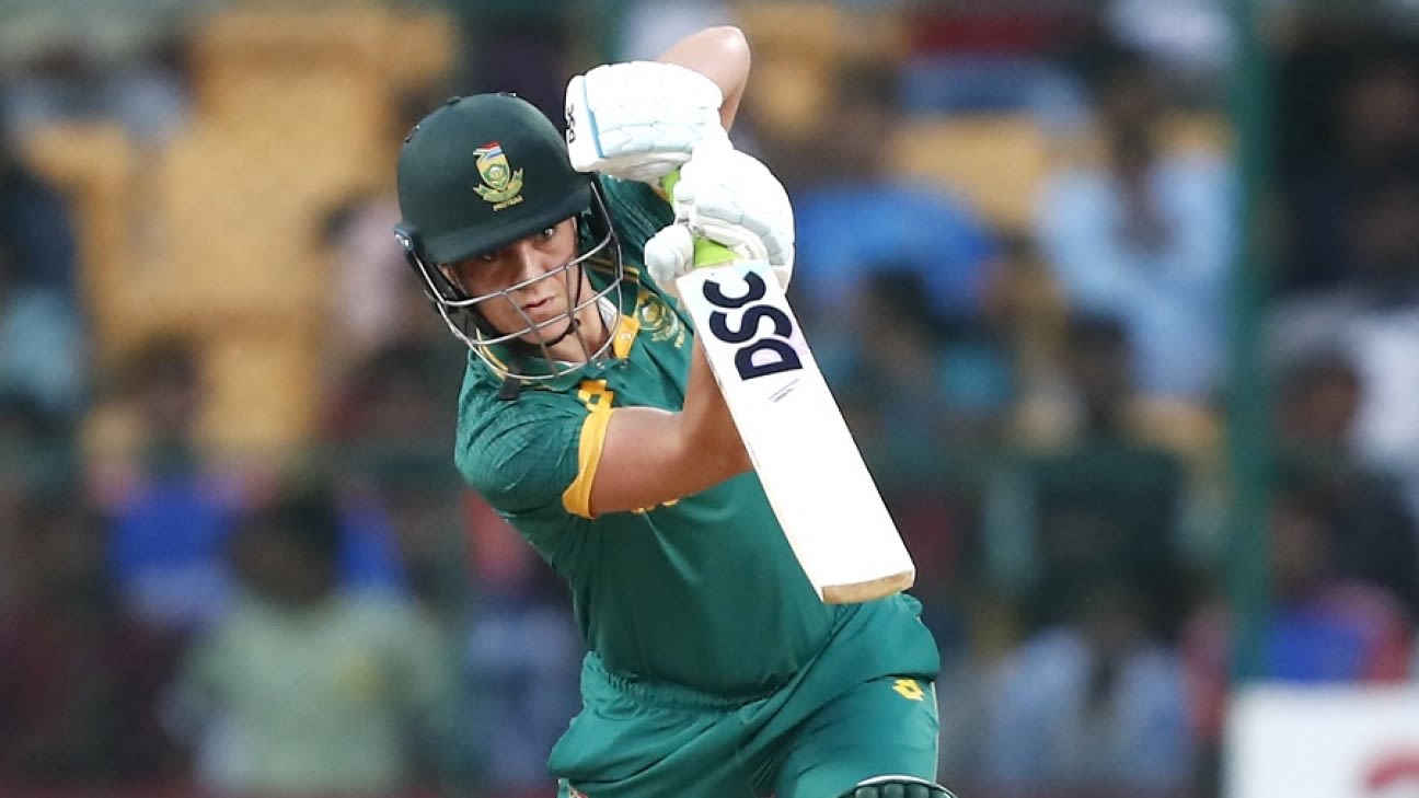 Kapp, Sekhukhune and Hlubi return for South Africa's white-ball tour of the West Indies