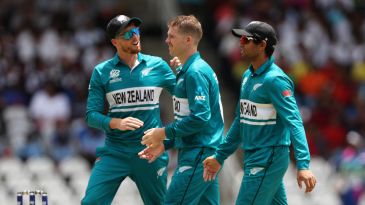 Ferguson's incredible 4-4-0-3 helps NZ exit T20 World Cup on a high