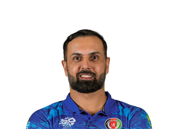 Mohammad Nabi