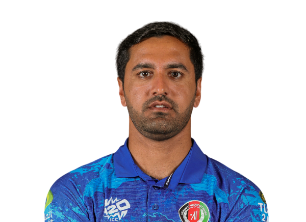 Najibullah Zadran
