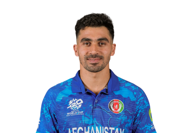Rahmanullah Gurbaz