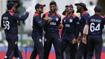 Clash of the T20 WC co-hosts as WI and USA seek crucial points