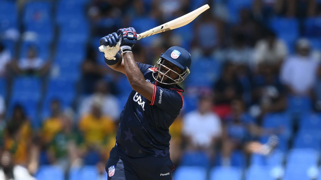 USA's Steven Taylor: 'I'm representing my parents, my Jamaican heritage'