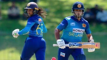Athapaththu 91, Nisansala five-for help Sri Lanka seal 3-0 win