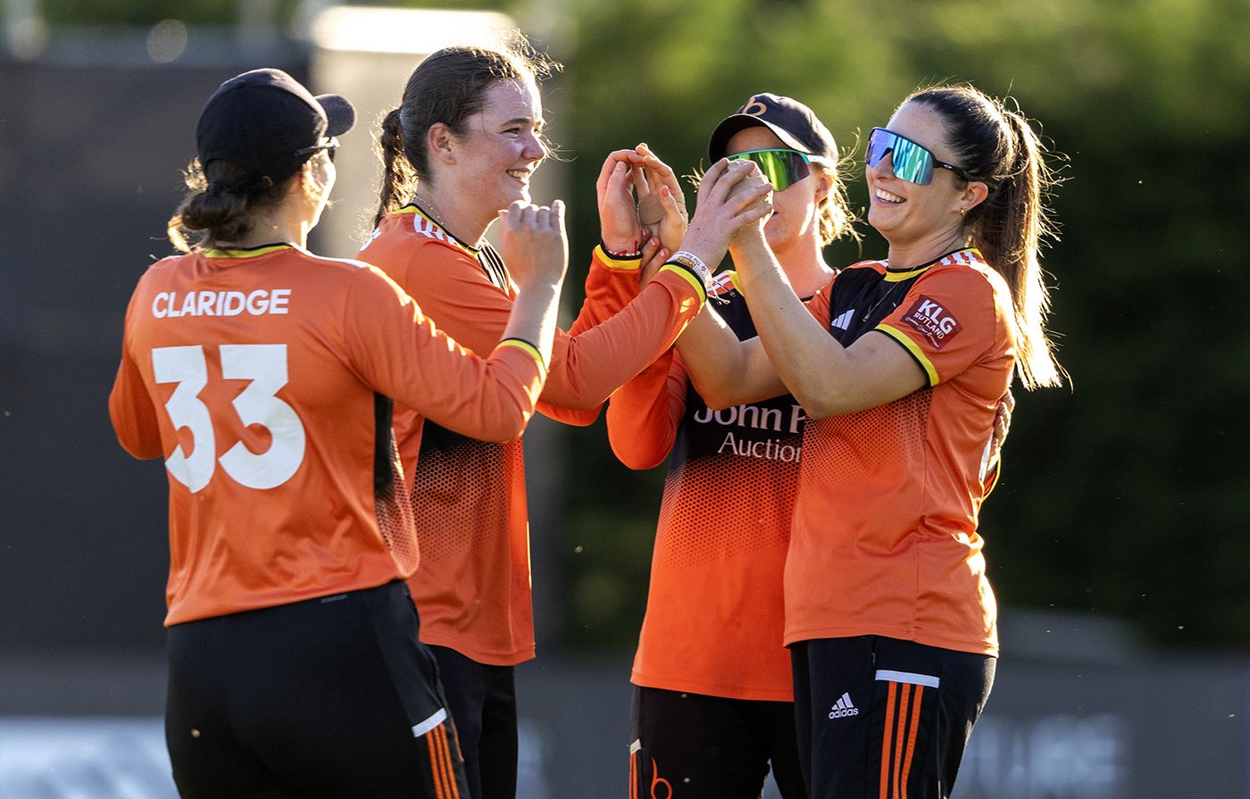 Josie Groves' three-for helped limit Stars