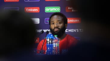 USA's Aaron Jones charged for breaching CWI and ICC's anti-corruption code