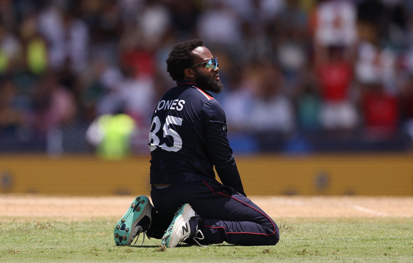 USA could not reproduce their first-round magic in the Super Eight