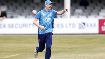 Rocky Flintoff catches eye as Under-19s enter field of dreams