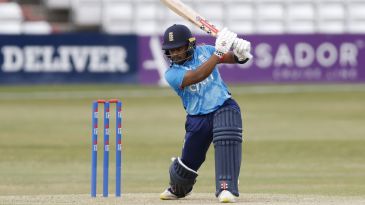 Maneesha six-for highlight as Sri Lanka enjoy better of rain-affected draw