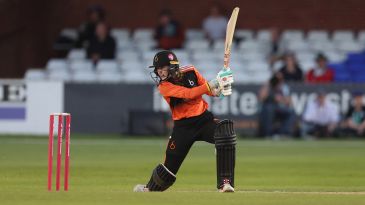 Higham-Claridge stand keeps Storm rooted to foot of table