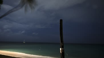 Hurricane warning leaves India stranded in Barbados after World Cup triumph
