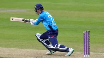 Freddie McCann's magnificent 174 seals high-scoring win for England Under-19s