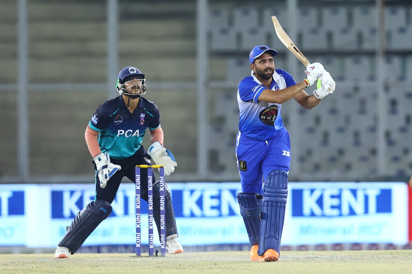 Gitansh Khera goes aerial