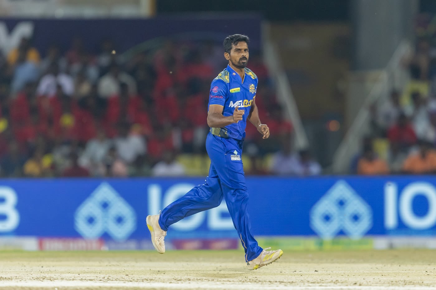 M Ashwin bowled big-turning googlies