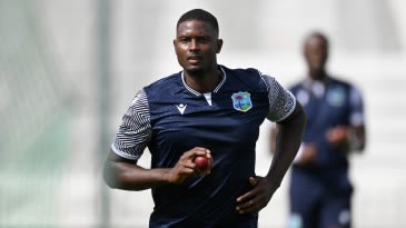 Holder to miss Bangladesh Tests for shoulder rehab; Phillip, Sinclair return
