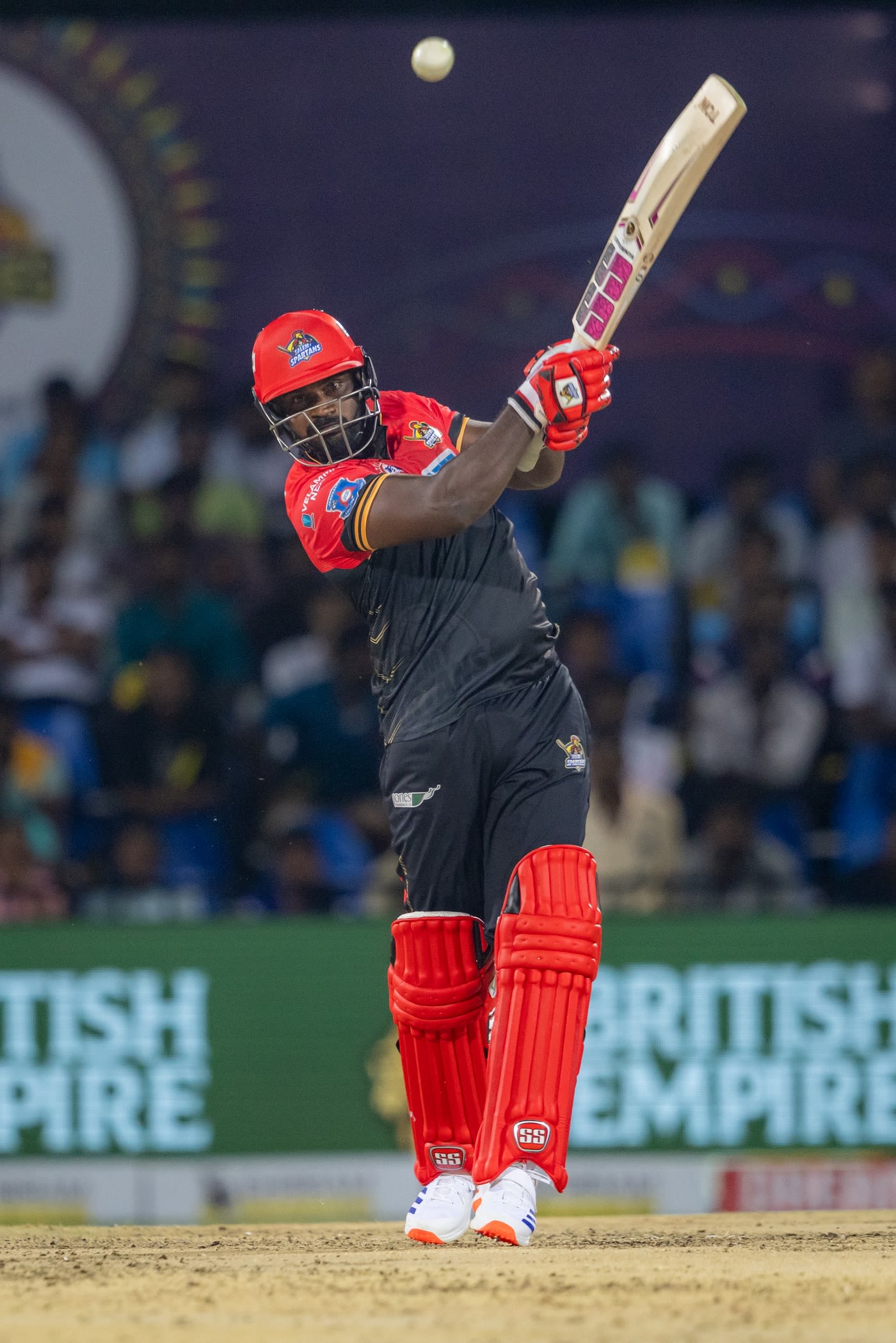 Vivek Raj slammed an unbeaten 51 off 28 balls to take SKM Salem Spartans home