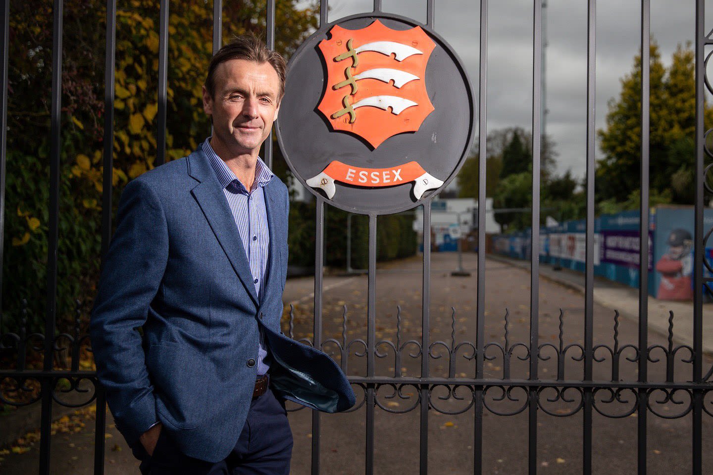 John Stephenson has resigned with immediate effect as Essex CEO
