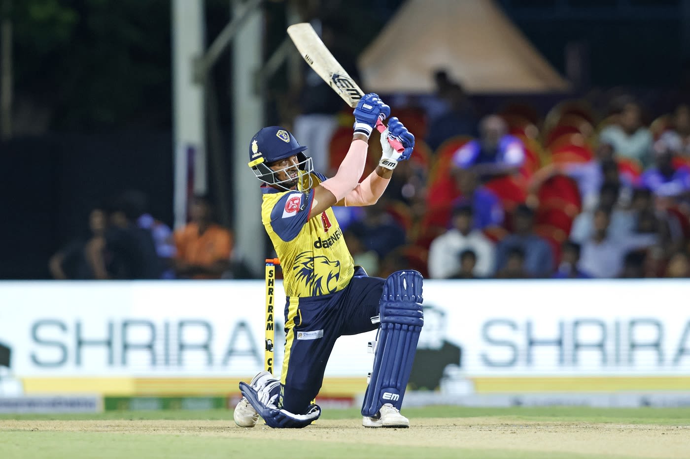 KB Arun Karthik hits out
