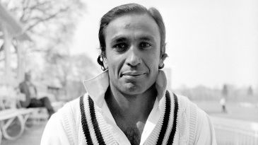 Former Pakistan allrounder Billy Ibadulla dies at 88