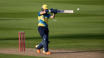 Moeen Ali century helps Bears win big against Foxes