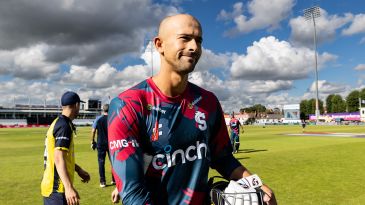 Northants sign Lloyd Pope after Ashton Agar ruled out of Blast stint